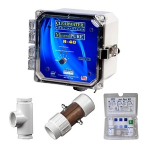 Mineral pure copper silver ionization in UAE